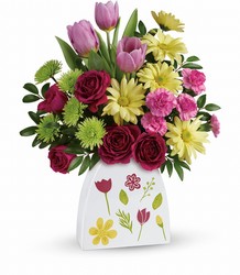 S100A Teleflora's Make Their Daisies Bouquet 